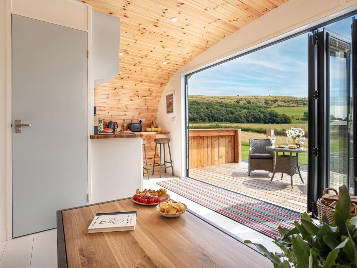 Low Longlands Cartmel Exterior foto