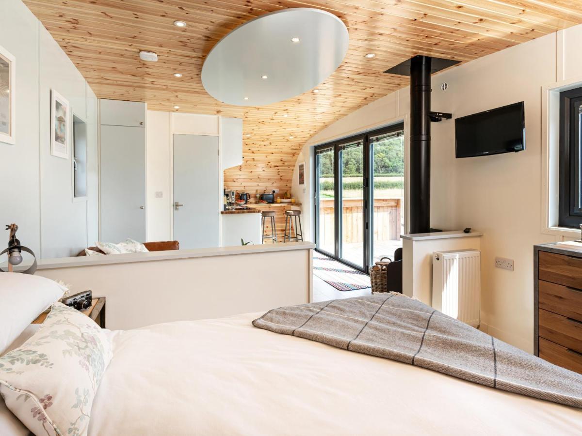 Low Longlands Cartmel Exterior foto
