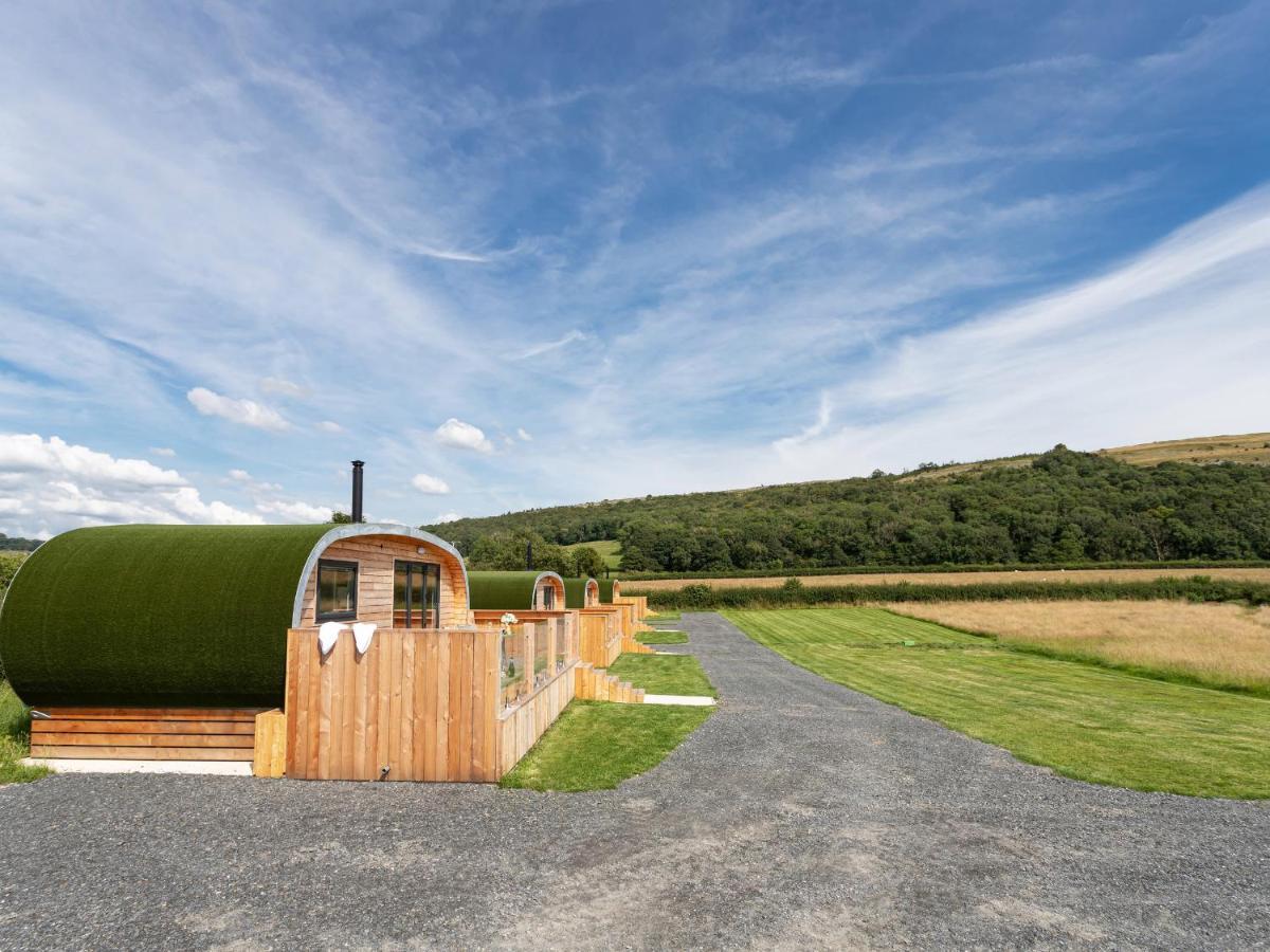Low Longlands Cartmel Exterior foto