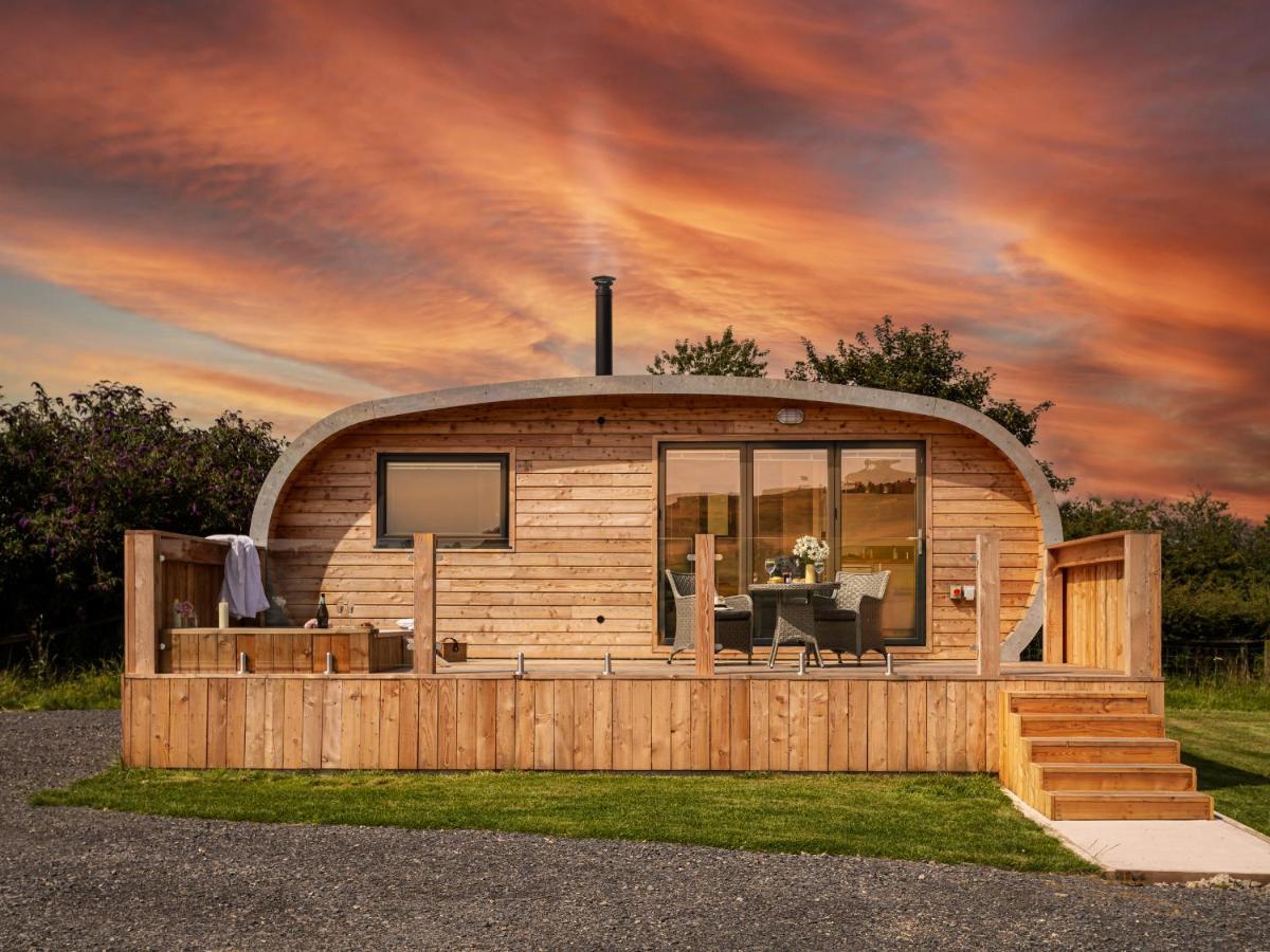 Low Longlands Cartmel Exterior foto